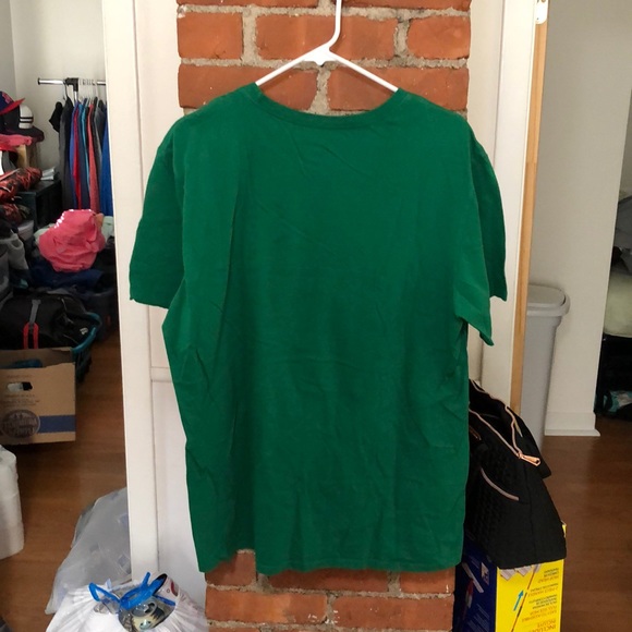 Nike graphic t shirt “just net” - Picture 4 of 4